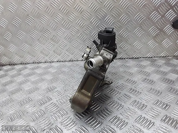 Refroidisseur EGR Diesel Mercedes W213 A6541402801 image 5