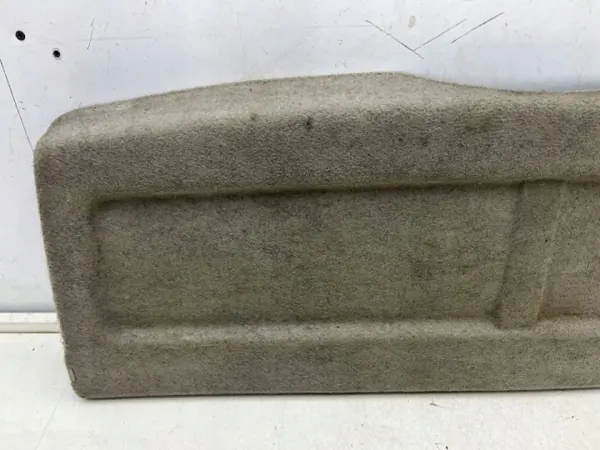 Fiat Panda 2 bagagehylla OEM - Grå bakre hylla image 3