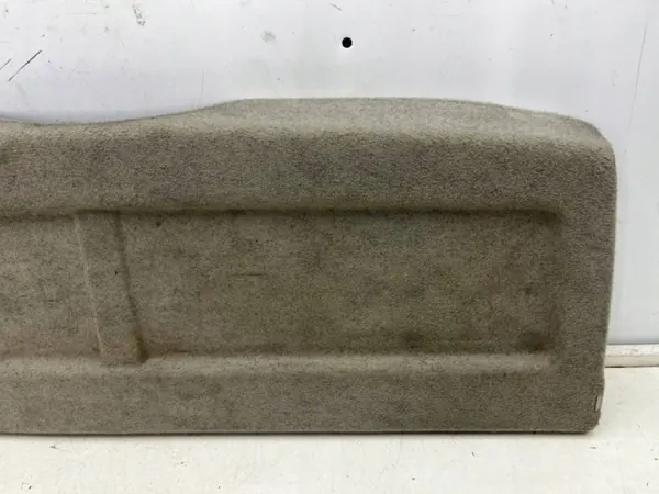 Fiat Panda 2 bagagehylla OEM - Grå bakre hylla image 4