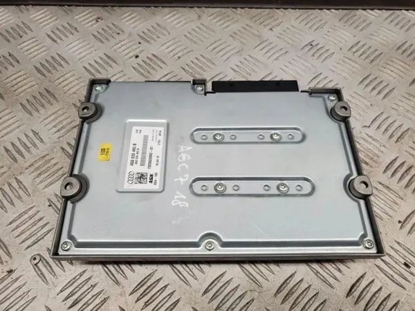 Audi A6 S6 C7 Förstärkare OEM 4G0035465B image 7