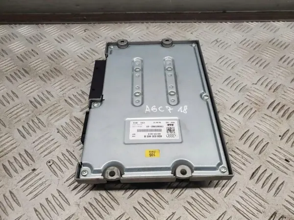 Audi A6 S6 C7 Förstärkare OEM 4G0035465B image 8
