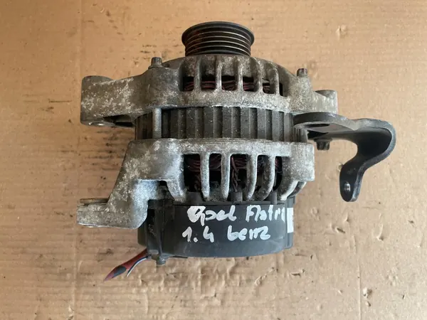 ALTERNATOR OPEL ASTRA 1.4 BENZ 6204000 image 2