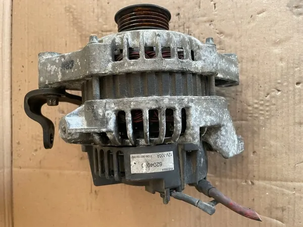 ALTERNATOR OPEL ASTRA 1.4 BENZ 6204000 image 7