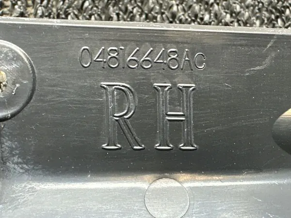 Capteur d'ouverture de hayon Côté droit Dodge Durango III 04816648AC image 4