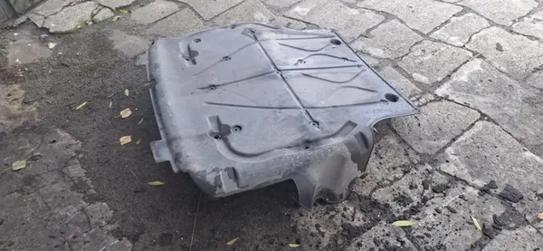 Motorplåt VW T5 Multivan Caravelle image 3