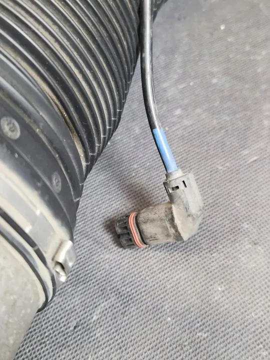 Amortisseur avant Mercedes Classe S W221 A2213204913 image 3