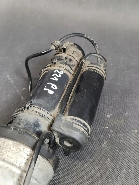 Amortisseur avant Mercedes Classe S W221 A2213204913 image 4