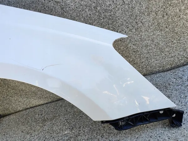 Höger Framskärm Kia Ceed I 06-12 LIFT OEM 663211H010 image 2