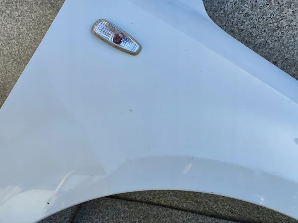 Höger Framskärm Kia Ceed I 06-12 LIFT OEM 663211H010 image 5