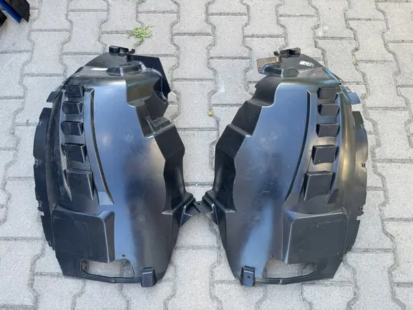 Front Right Wheel Arch Ducato Jumper III Proace 2025 image 2