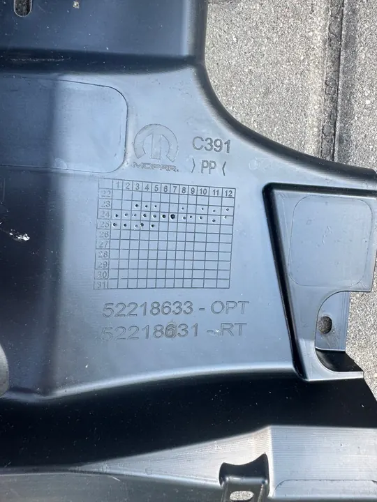 Front Right Wheel Arch Ducato Jumper III Proace 2025 image 4