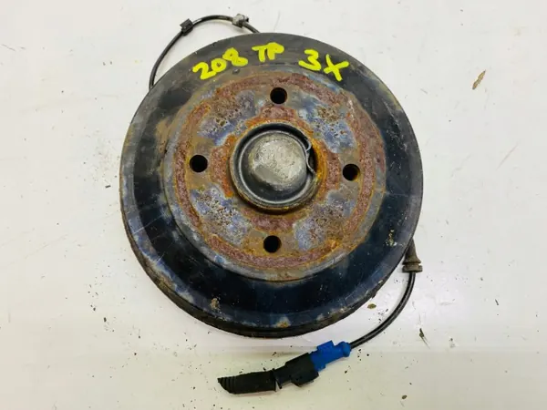 OEM Jarruvasara takaoikea Peugeot 208 I image 2