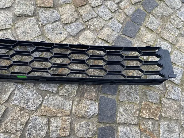 Griglia centrale paraurti SEAT SCALA 657853677 OEM image 9