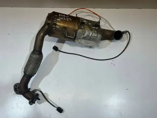 Catalyseur Ford Transit Courier Mk2 1.5d F1B1-5H270-AC image 2
