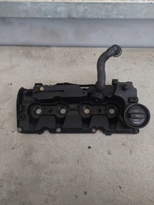 VW SEAT SKODA Ventildeckel OEM 04L103475 Gebraucht image 2