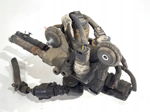 Bloco Distribuidor Válvulas OEM 97035907704 Porsche image 3