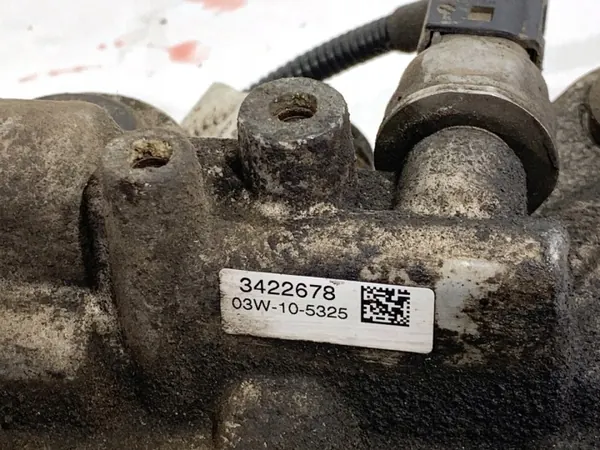 Bloco Distribuidor Válvulas OEM 97035907704 Porsche image 4