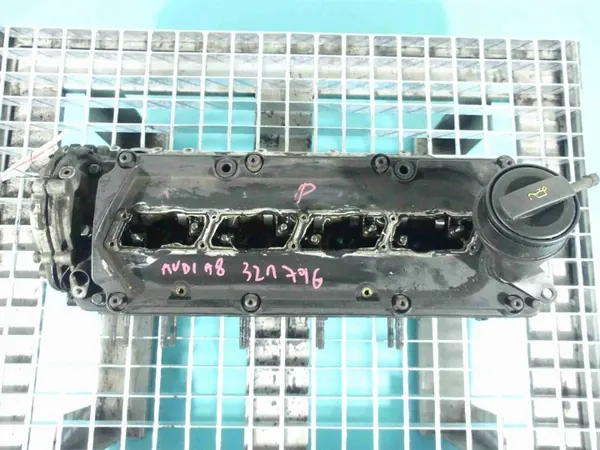 Culata Derecha Audi Usada OEM IMPRK1269257 ASE image 2