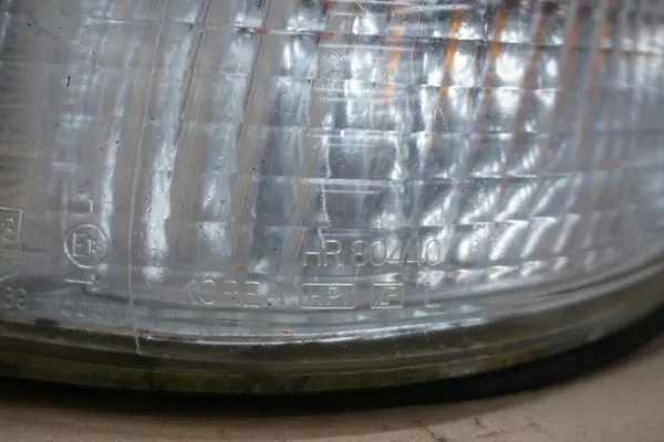 OEM GALLOPER KIERUNKOWSKAZ LEWY 13262 Vasen Etusumu image 5