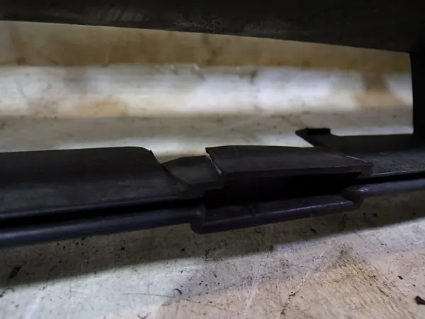 OEM-etupuskurin ritilä Citroen Xsara Picasso image 5