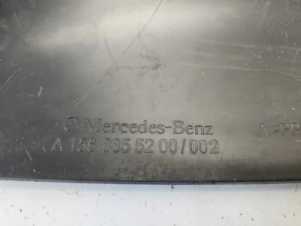 Framstötspoiler Höger Mercedes GLA X156 OEM image 8