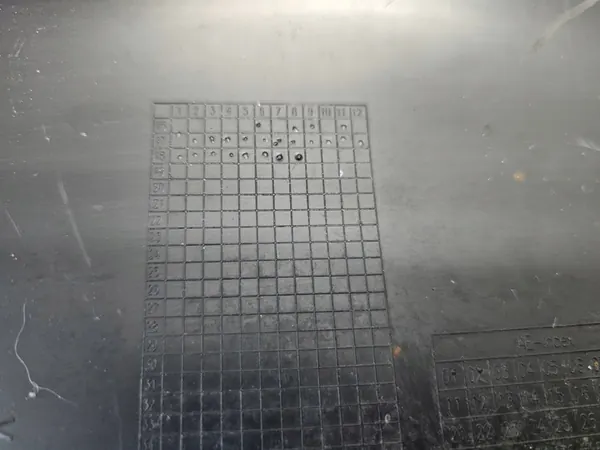 Framstötspoiler Höger Mercedes GLA X156 OEM image 9