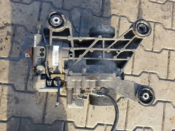 VW TIGUAN I 5N 06-10 2.0 TDI Diferencial Trasero KJS 0AV525010K image 4