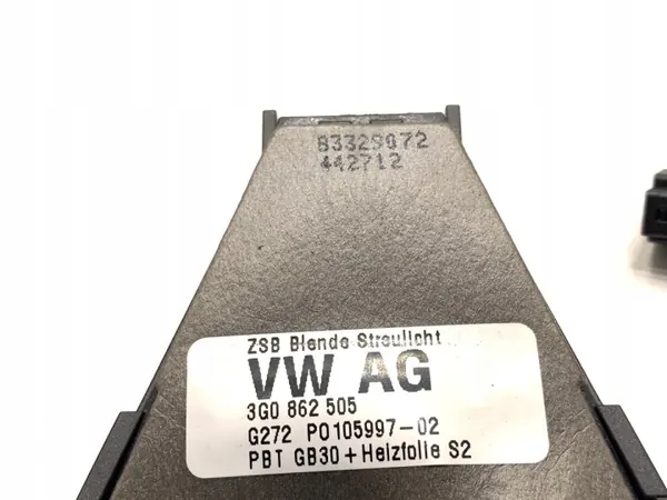 Zonlichtsensor OEM 3G0862505 voor VW Passat B8 image 4