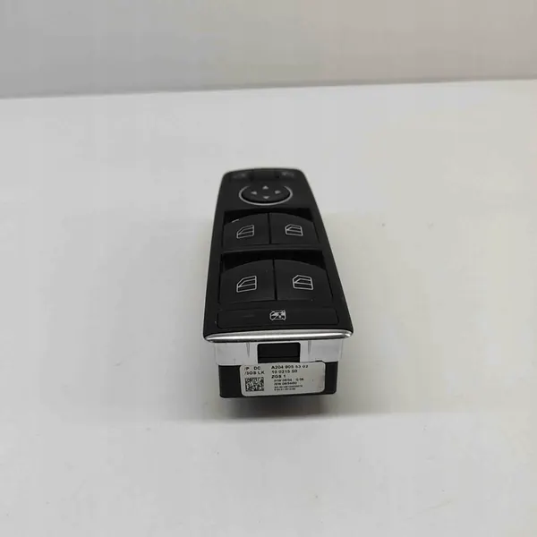 Achterste linker raam bedieningsknop MERCEDES-BENZ C COUPE image 2