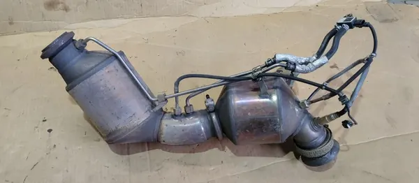 Catalisador DPF Mercedes GLC W253 2.2 CDI image 2