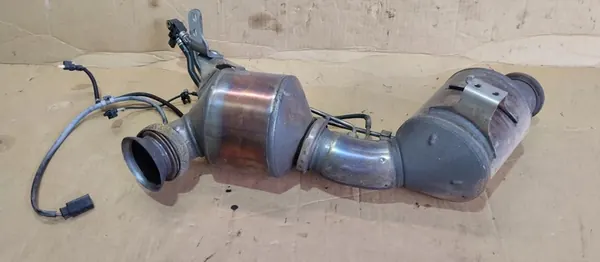 Catalisador DPF Mercedes GLC W253 2.2 CDI image 3