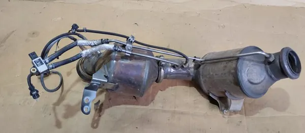 Catalisador DPF Mercedes GLC W253 2.2 CDI image 4