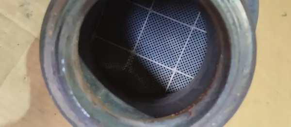 Catalisador DPF Mercedes GLC W253 2.2 CDI image 5