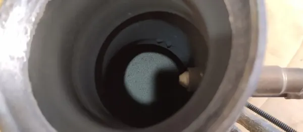 Catalisador DPF Mercedes GLC W253 2.2 CDI image 6