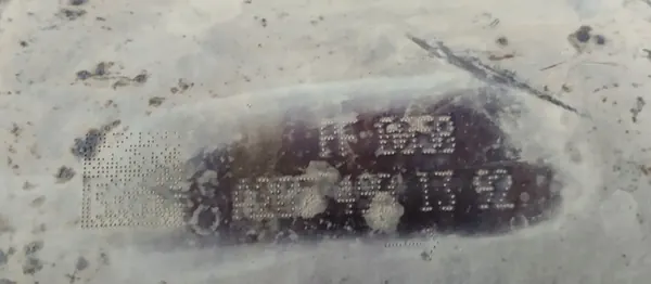 Catalisador DPF Mercedes GLC W253 2.2 CDI image 8