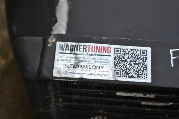 Intercooler OEM 200001069-4 voor BMW 5-serie F10/F11/F18 image 4