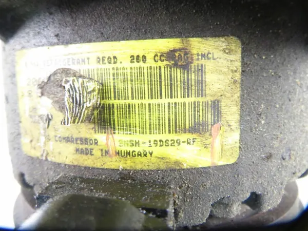 Compresseur de climatisation OEM 3NSH19D629RF - Ford image 4