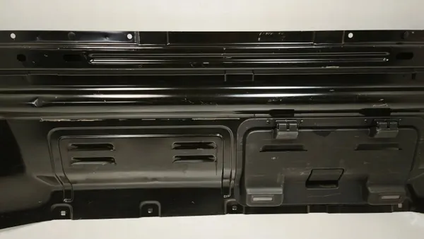 Pared de mampara OEM 02.2026.PTP10 para Trafic III Viaro B image 7