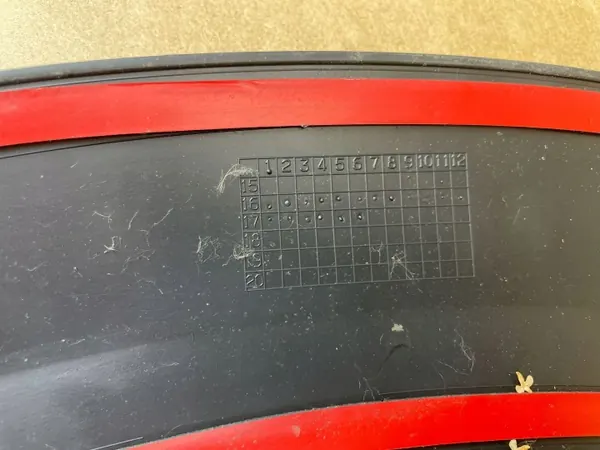 OEM yhrdf 8W9853717 Kotflügelabdeckung Vorne Links image 9