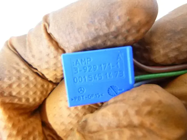 MERCEDES W203 CLC Raam Schakelaar A2038200810 image 6