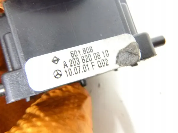 MERCEDES W203 CLC Raam Schakelaar A2038200810 image 7