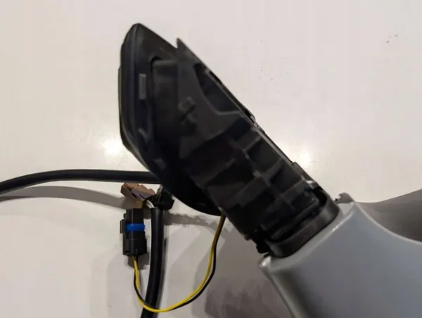 Rétroviseur Blic OEM BLI5402-04-1132282P État Utilisé image 3