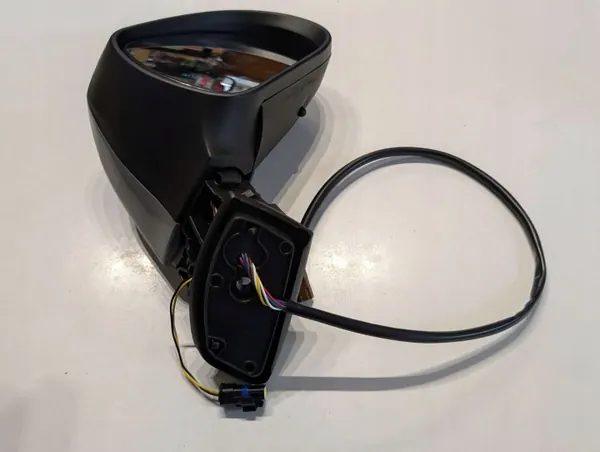 Rétroviseur Blic OEM BLI5402-04-1132282P État Utilisé image 5