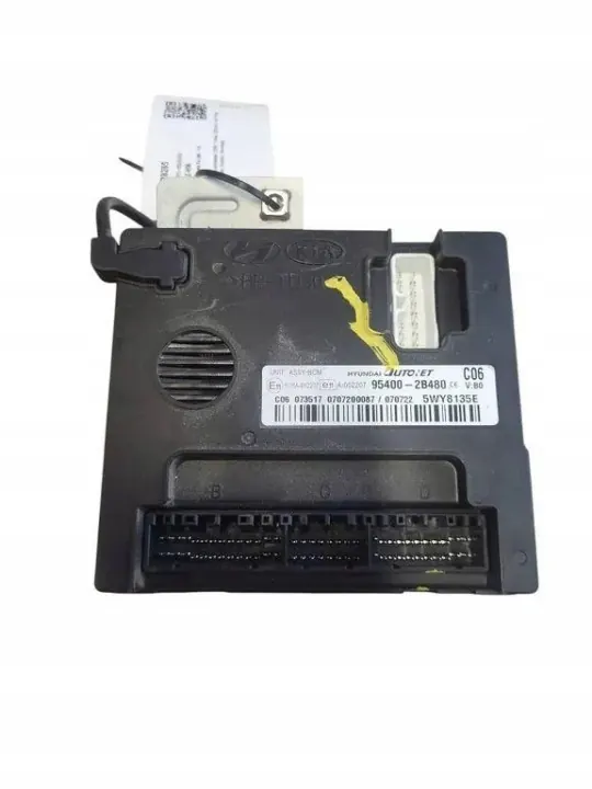 Comfortmodule OEM 954002B480 voor Hyundai Santa Fe II image 2