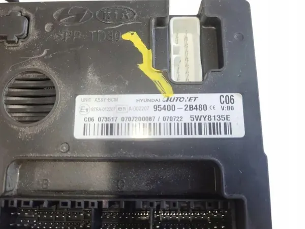Comfortmodule OEM 954002B480 voor Hyundai Santa Fe II image 4