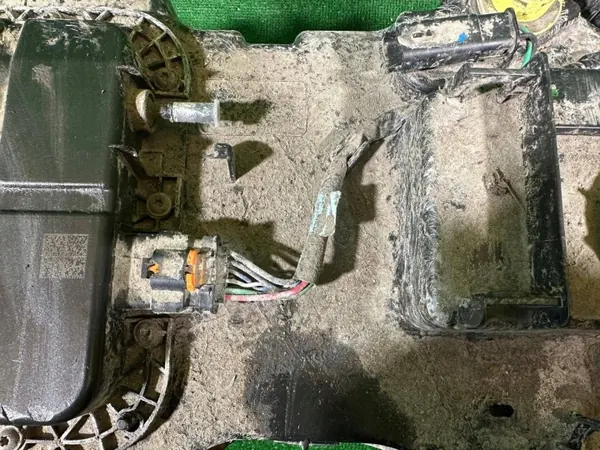 Bränsletankpump OEM P1012340 för Peugeot 508 II image 5