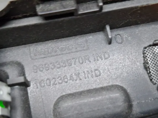 Marco de cambio OEM S26282879 para Renault Scenic IV image 3
