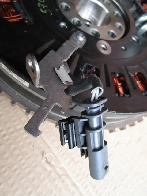 Volvo Svänghjul OEM 31473617 för V90 S90 XC60 XC90 T8 image 3