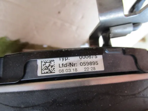 Volvo Svänghjul OEM 31473617 för V90 S90 XC60 XC90 T8 image 6