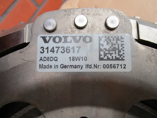 Volvo Svänghjul OEM 31473617 för V90 S90 XC60 XC90 T8 image 8